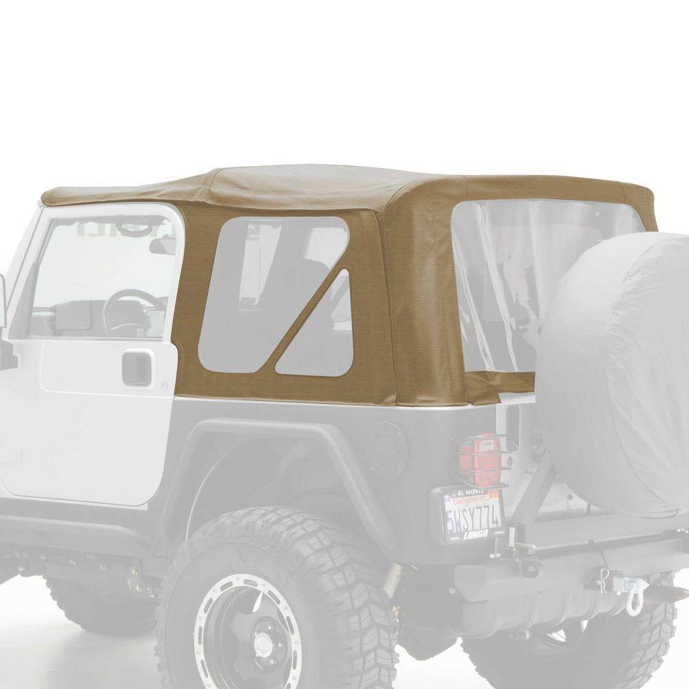 Smittybilt Repl Top W Tint Den Spc 9970217
