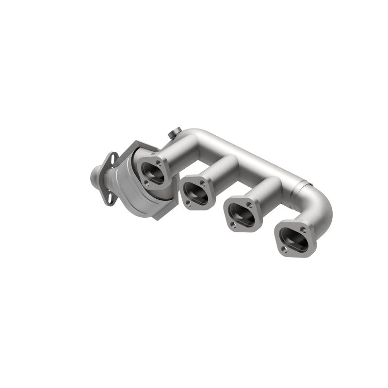 MagnaFlow Lincoln Mark VIII Standard Grade Federal / EPA Compliant Manifold Catalytic Converter 50905 360 Degree Image Set