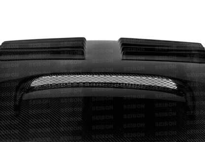 Seibon GT Carbon Fiber Hood Dodge Neon Srt-4 2003-2005 HD0305DGNESRT4-GT Photo - Primary