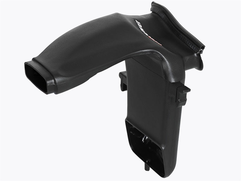aFe Momentum HD Dynamic Air Scoop Ford Diesel Trucks 17-18 V8-6.7L 54-73006-S Photo - Unmounted