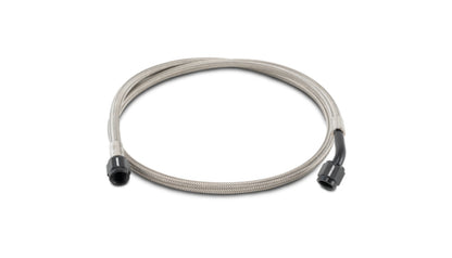 Vibrant Pre-Assembled Hose Assemblies -3AN 36in Length Hose End Style Straight/45 Degrees 10273 10273 Photo - Primary
