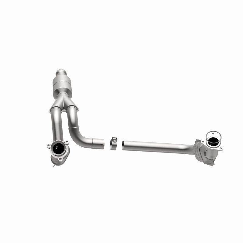 MagnaFlow OEM Grade Federal / EPA Compliant Direct-Fit Catalytic Converter 51578 360 Degree Image Set