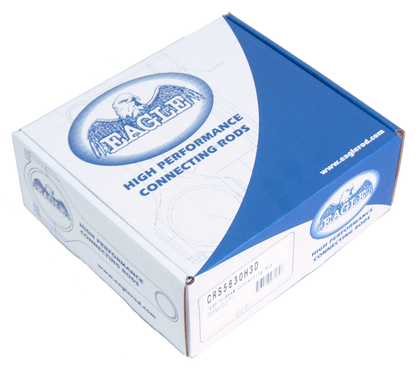 Eagle Honda H22 Engine Connecting Rods (Set of 4) CRS5630H3D CRS5630H3D Photo - in package