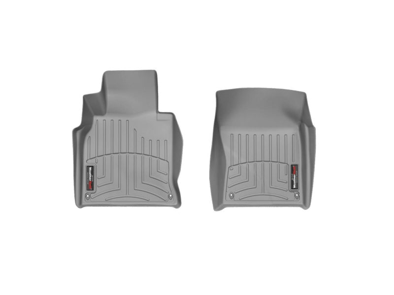 WeatherTech 11+ Infiniti M Front FloorLiner - Grey 463041 463041 Photo - Primary