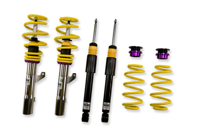 KW V2 Coilover Kit Audi Jetta V Sedan/ Wagon Include GLI and DSG (A5/1K) 15210040 15210040 Photo - Primary