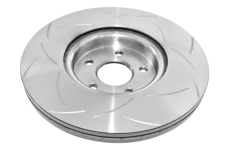 DBA 06+ Ford Focus (XR5) Front T2 Slotted Street Series Rotor 2120S 2120S Photo - out of package