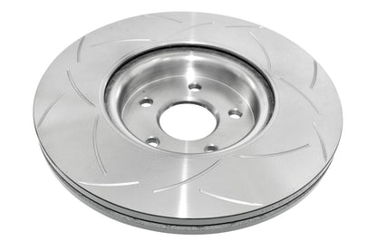 DBA 06+ Ford Focus (XR5) Front T2 Slotted Street Series Rotor 2120S 2120S Photo - out of package