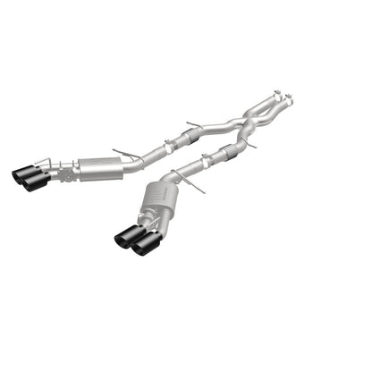 MagnaFlow Cadillac CTS Competition Series Cat-Back Performance Exhaust System 19011 360 Degree Image Set