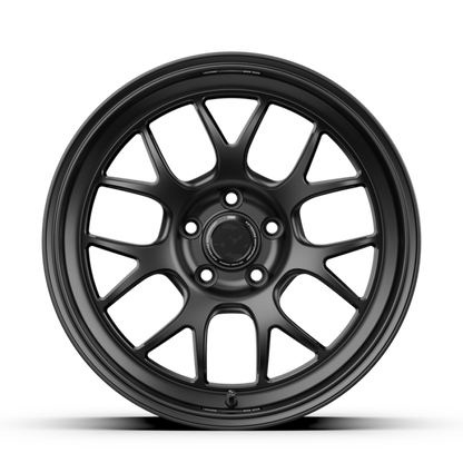 fifteen52 Apex RSR 18x9.5 5x114.3 38mm ET 73.1mm Center Bore Frosted Graphite RSAFG-89554+38 RSAFG-89554+38 User 1