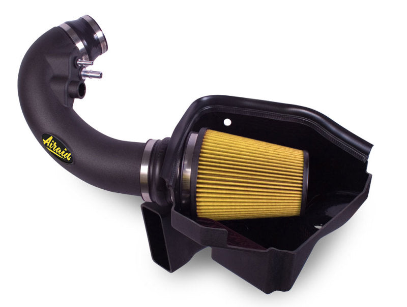 Airaid 11-14 Ford Mustang GT 5.0L MXP Intake System w/ Tube 455-264 455-264 Photo - Primary