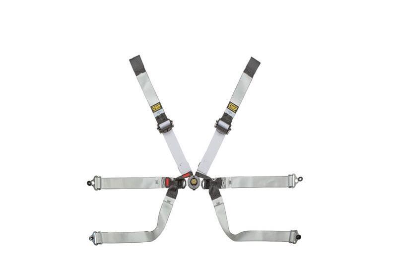 OMP OMP Safety Harnesses Safety Seat Belts & Harnesses main image