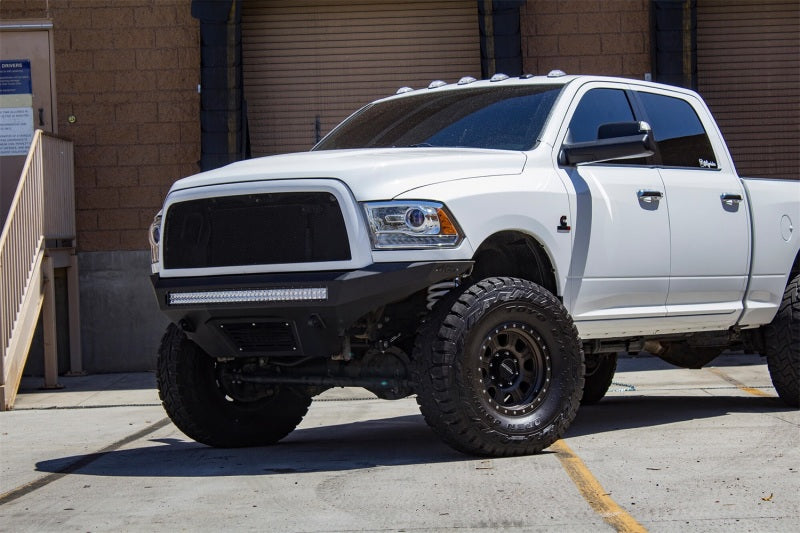 Addictive Desert Designs 2010 - 2018 Ram 2500/3500 Stealth Fighter Front Bumper F511182770103 Photo - Primary