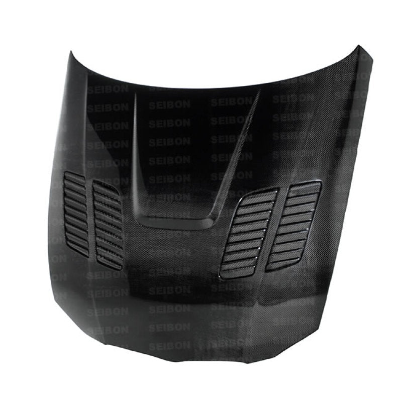 Seibon GTR Carbon Fiber Hood Bmw M3 2Dr (E92) Exc. Convertible 07-10 HD0708BMWE92M3-GTR Photo - Primary
