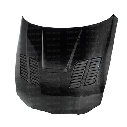 Seibon GTR Carbon Fiber Hood Bmw M3 2Dr (E92) Exc. Convertible 07-10 HD0708BMWE92M3-GTR Photo - Primary