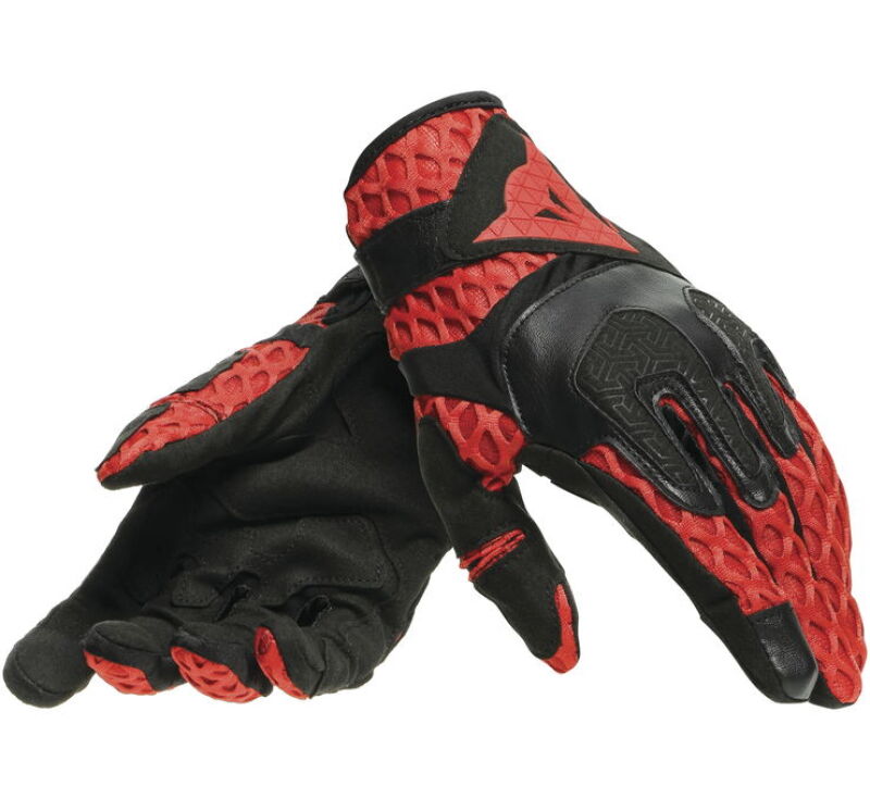 Dainese Air-Maze Glv Bk/Rd Uni 2Xs 201815944-606-XXS 201815944-606-XXS Photo - Primary