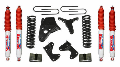 Skyjacker 4" BRONCO II W/HD BRACKETS  134BHK-H 134BHK-H Photo - Primary