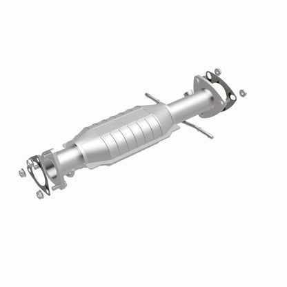 MagnaFlow HM Grade Federal / EPA Compliant Direct-Fit Catalytic Converter 23497 360 Degree Image Set