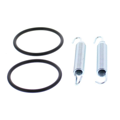 Vertex Pistons Vertex Gaskets 99-00 Yamaha YZ125 Exhaust Gasket Kit 823145 823145 Photo - Primary