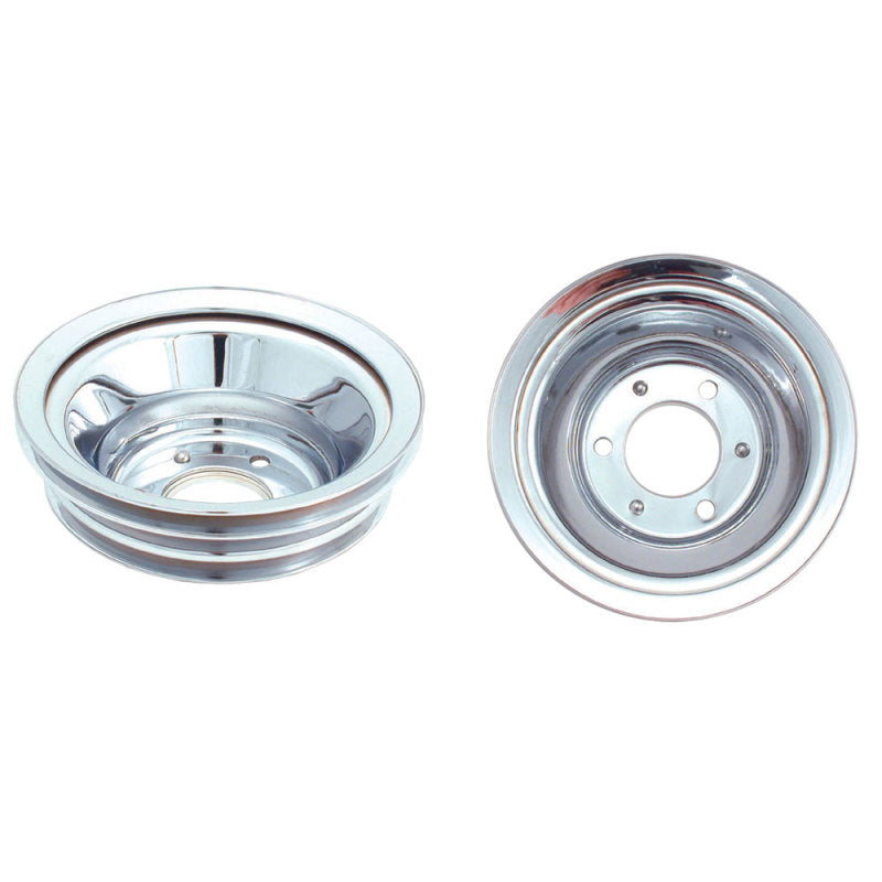 Spectre SPE Engine Pulley Sets Engine Components Pulleys - Crank, Underdrive main image