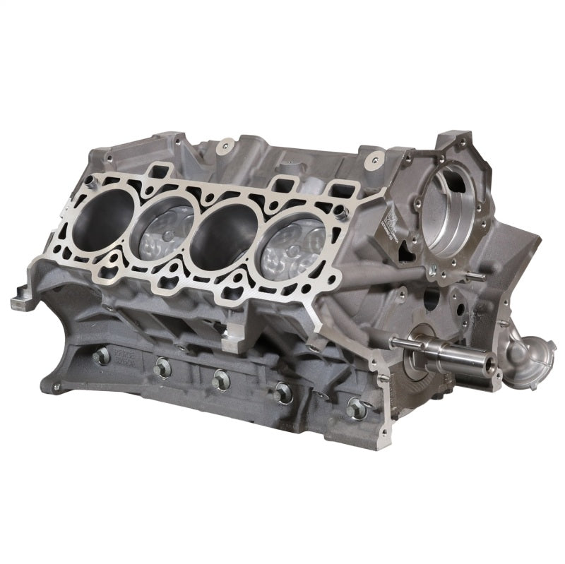 Ford Gen-3 Coyote Alunminator Short Block Assembly FRDM6009-A50NAB M-6009-A50NAB Photo - Unmounted