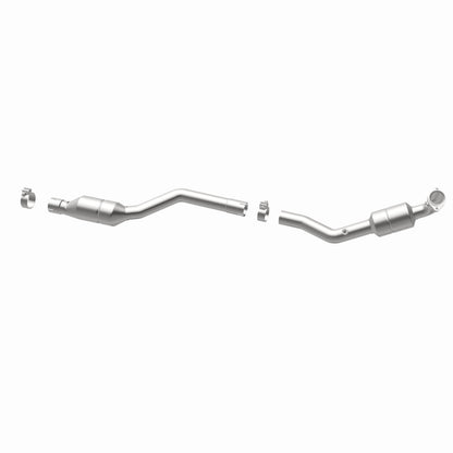 MagnaFlow Mercedes-Benz SL500 California Grade CARB Compliant Direct-Fit Catalytic Converter 5411402 360 Degree Image Set