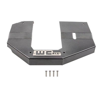 Wehrli 13-22 Dodge Cummins 6.7L Fabricated Aluminum Engine Cover - WCFab Grey WCF100730-GRY WCF100730-GRY User 1