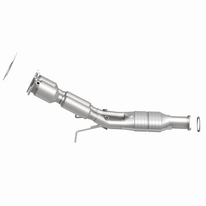 MagnaFlow Volvo S80 HM Grade Federal / EPA Compliant Direct-Fit Catalytic Converter 24046 360 Degree Image Set