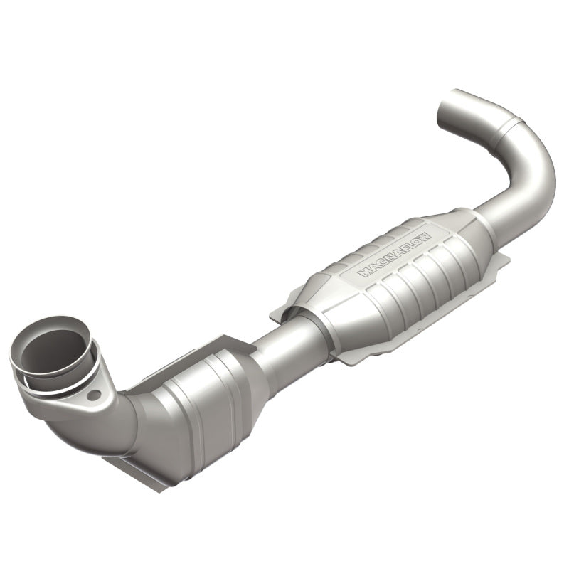 MagnaFlow OEM Grade Federal / EPA Compliant Direct-Fit Catalytic Converter 51168 Photo - Primary