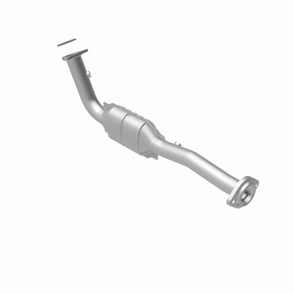 MagnaFlow Hummer H2 OEM Grade Federal / EPA Compliant Direct-Fit Catalytic Converter 51200 360 Degree Image Set