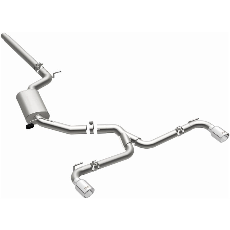 MagnaFlow Volkswagen GTI Touring Series Cat-Back Performance Exhaust System 19435 Photo - out of package