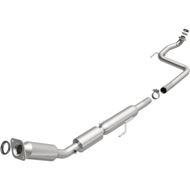 MagnaFlow Scion xD California Grade CARB Compliant Direct-Fit Catalytic Converter 551159 Photo - Primary