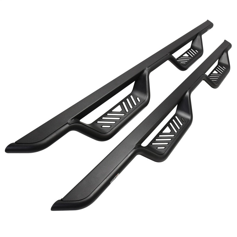 Westin 19-23 RAM 1500 Classic Crew Cab  Outlaw Drop Nerf Step Bars 20-13565 20-13565 Photo - Primary