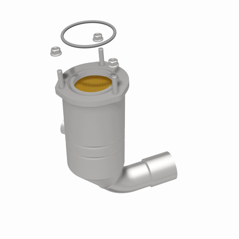 MagnaFlow Jaguar X-Type OEM Grade Federal / EPA Compliant Direct-Fit Catalytic Converter 51432 360 Degree Image Set