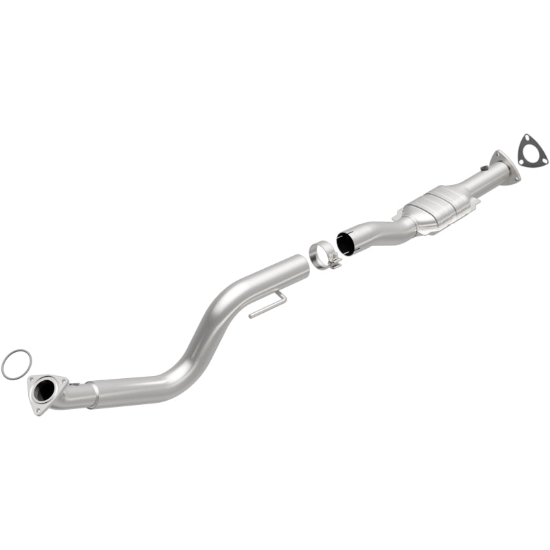 MagnaFlow HM Grade Federal / EPA Compliant Direct-Fit Catalytic Converter 24438 Photo - Primary