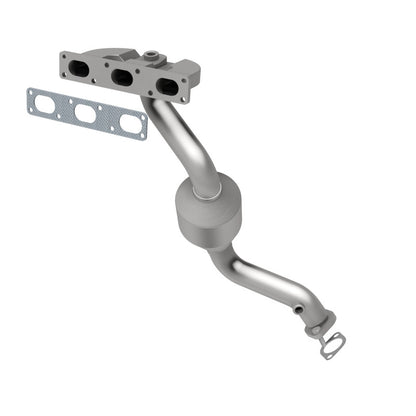 MagnaFlow BMW California Grade CARB Compliant Manifold Catalytic Converter 452175 360 Degree Image Set