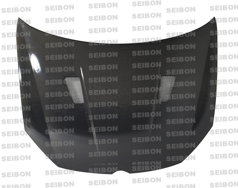 Seibon Carbon Fiber Hood For 2010-2014 VW Golf / GTI HD1011VWGTI-TM Photo - Primary