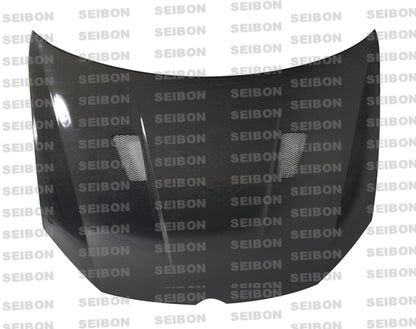 Seibon Carbon Fiber Hood For 2010-2014 VW Golf / GTI HD1011VWGTI-TM Photo - Primary