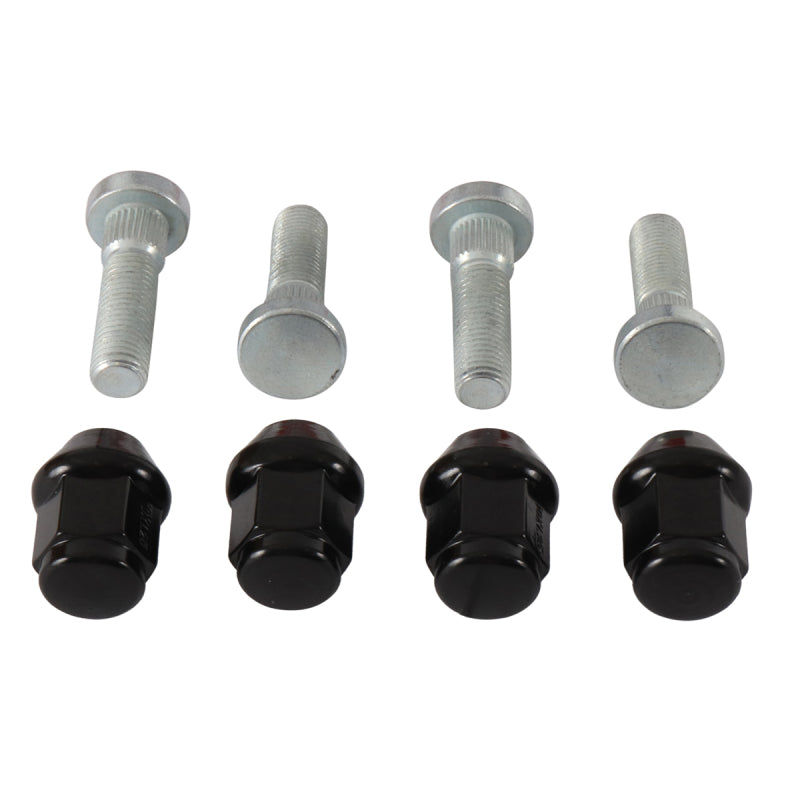 All Balls Racing 09-12 Can-Am DS 450 EFI XXC Wheel Stud & Nut Kit Front 85-1076 85-1076 Photo - Primary