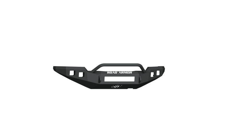 Road Armor 16-20 Toyota Tacoma Stealth Front Bumper w/Pre-Runner Guard - Tex Blk 9161F4B-NW 9161F4B-NW Photo - Primary