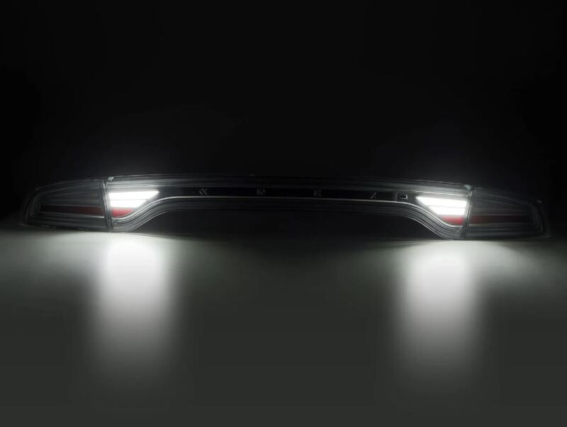 AlphaRex 15-23 Dodge Charger NOVA-Series Prismatic LED Tail Lights Black 642010 642010 User 4