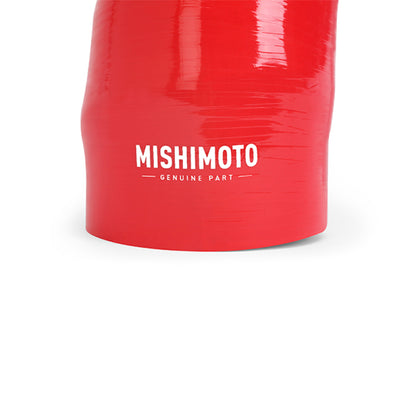 Mishimoto 2016+ Nissan Titan XD Silicone Induction Hose MMHOSE-XD-16IHRD Photo - out of package