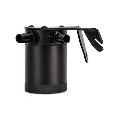 Mishimoto 2021+ Ford Bronco 2.3L Baffled Oil Catch Can - PCV Side - Black MMBCC-BR23-21P MMBCC-BR23-21P User 2