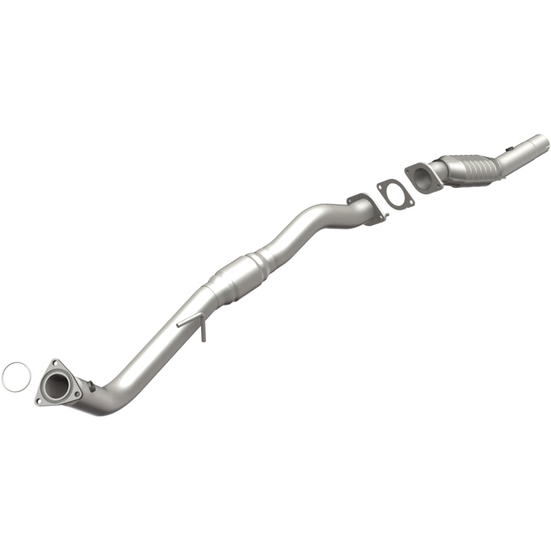 MagnaFlow HM Grade Federal / EPA Compliant Direct-Fit Catalytic Converter 93623 Photo - Primary