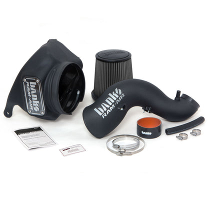 Banks Power 13-17 Ram 2500/3500 6.7L Ram-Air Intake System-Dry Filter 42255-D Photo - out of package