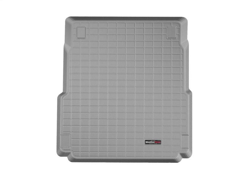 WeatherTech 2018+ Porsche Panamera Cargo Liner - Grey 421228 421228 Photo - Unmounted