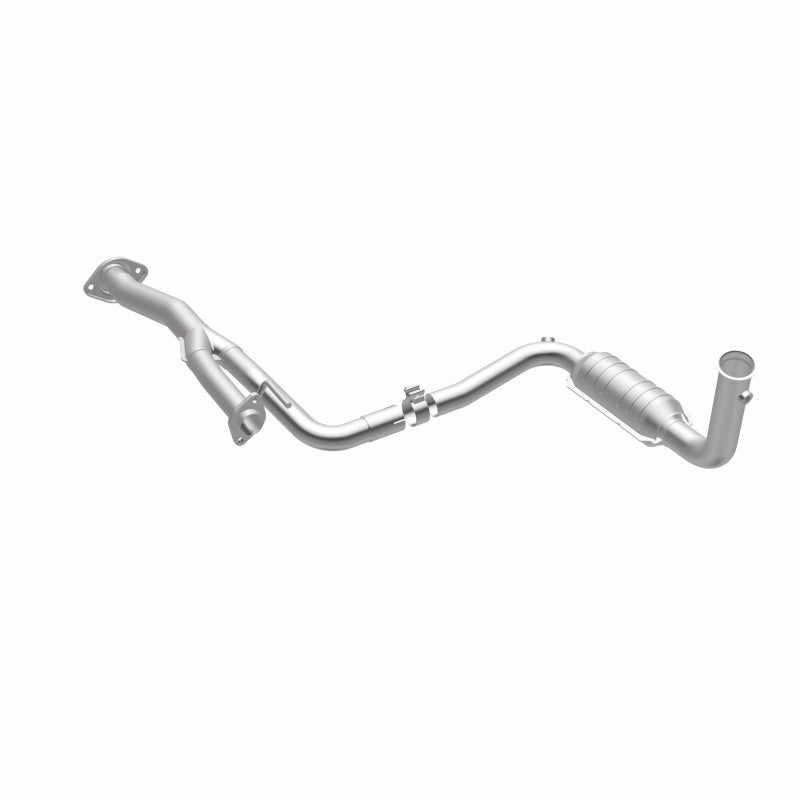 MagnaFlow Jeep Liberty HM Grade Federal / EPA Compliant Direct-Fit Catalytic Converter 93382 360 Degree Image Set