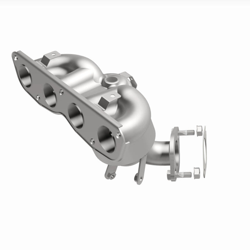 MagnaFlow OEM Grade Federal / EPA Compliant Manifold Catalytic Converter 22-082 360 Degree Image Set