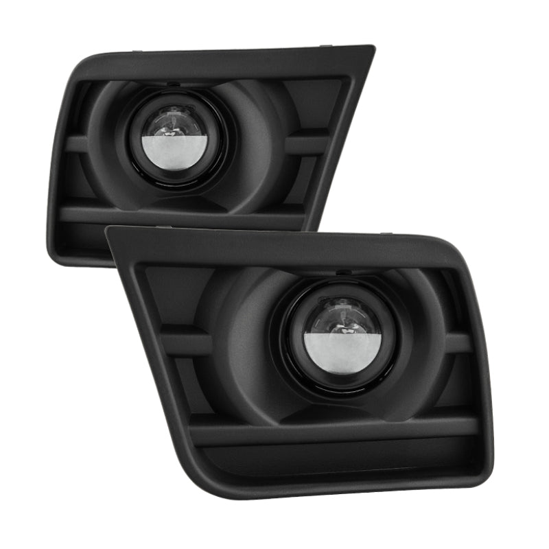 Spyder Chevy Camaro V8 14-16 (Fit SS/Z28/ZL1 Models) OEM Fog Light W/Switch - Clear FL-CCAM14-V8-C 5082411 5082411 Photo - Primary