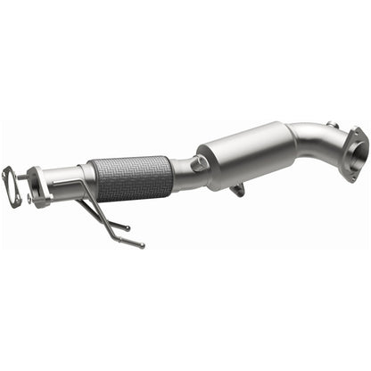 MagnaFlow Ford Edge OEM Grade Federal / EPA Compliant Direct-Fit Catalytic Converter 21-530 Photo - out of package