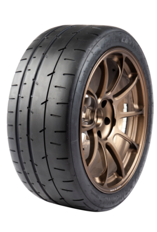 Nankang CR-S Tire - 275/35ZR17 98 (Y) XL JE201 JE201 User 1